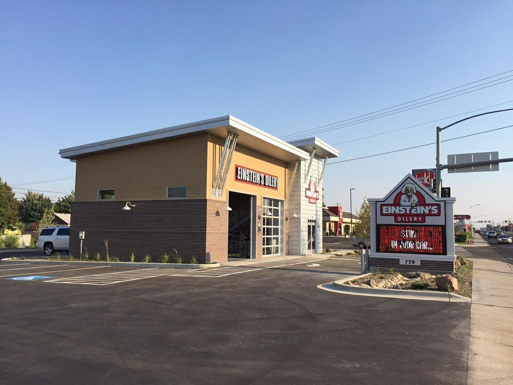 Oil change coupons boise